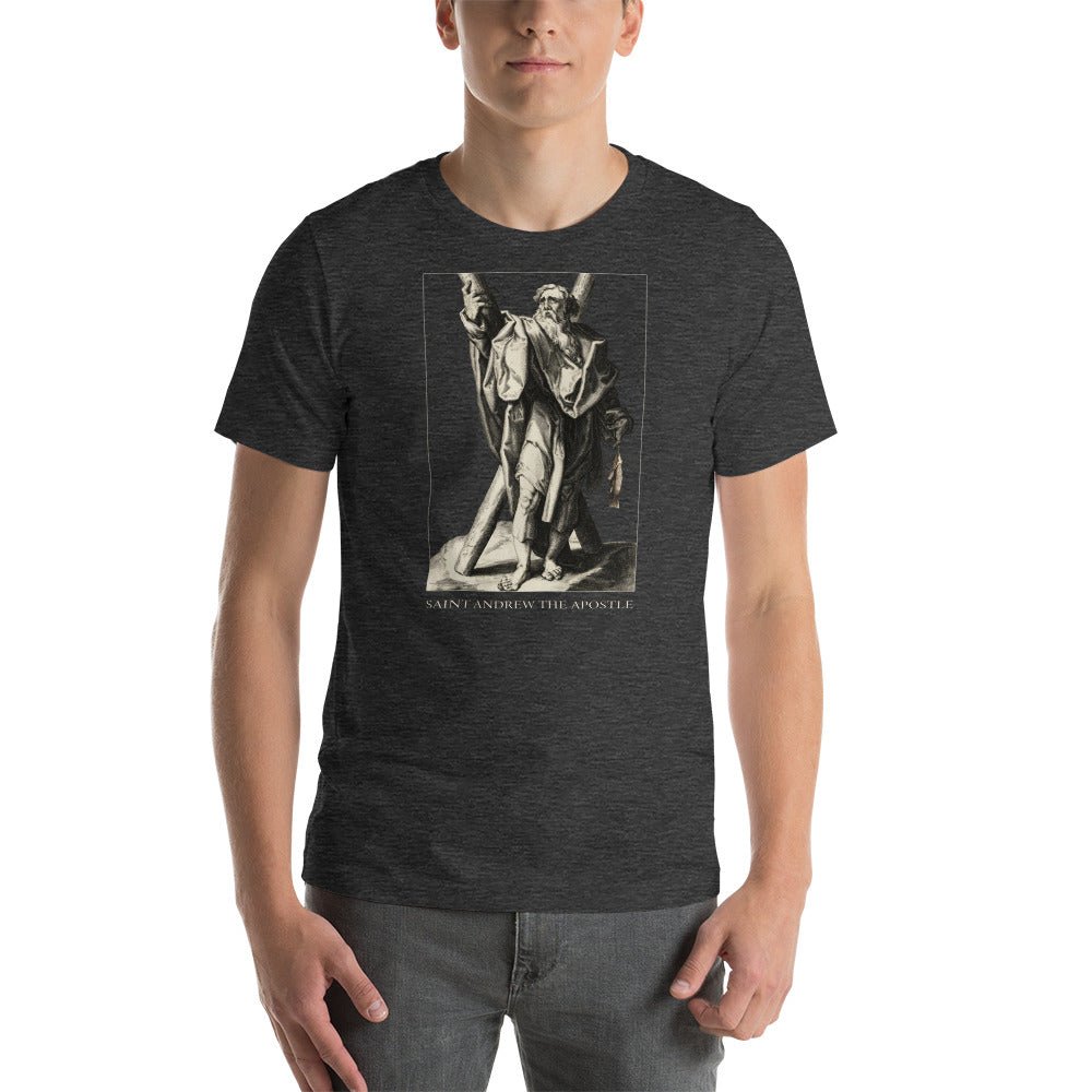 St. Andrew the Apostle T-Shirt - Catholicamtees