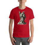 Load image into Gallery viewer, St. Andrew the Apostle T-Shirt - Catholicamtees
