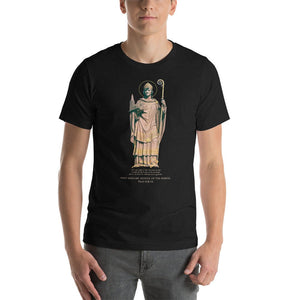 St. Ansgar, Bishop and Apostle of the North T-Shirt - Catholicamtees