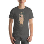 Load image into Gallery viewer, St. Ansgar, Bishop and Apostle of the North T-Shirt - Catholicamtees
