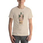 Load image into Gallery viewer, St. Ansgar, Bishop and Apostle of the North T-Shirt - Catholicamtees
