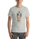 Load image into Gallery viewer, St. Ansgar, Bishop and Apostle of the North T-Shirt - Catholicamtees
