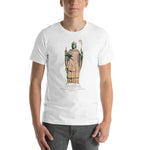 Load image into Gallery viewer, St. Ansgar, Bishop and Apostle of the North T-Shirt - Catholicamtees
