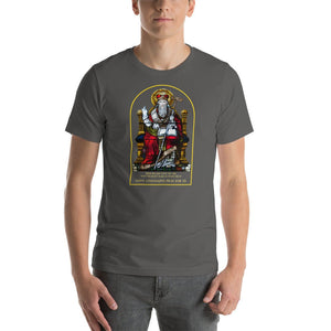 St. Athanasius, Bishop and Doctor T-Shirt - Catholicamtees