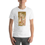 Load image into Gallery viewer, St. Barbara Lightweight T-Shirt - Catholicamtees
