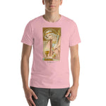 Load image into Gallery viewer, St. Barbara Lightweight T-Shirt - Catholicamtees
