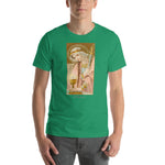 Load image into Gallery viewer, St. Barbara Lightweight T-Shirt - Catholicamtees
