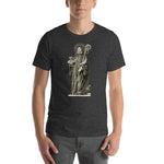 Load image into Gallery viewer, St. Benedict Dutch Engraving T-Shirt - Catholicamtees
