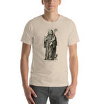 Load image into Gallery viewer, St. Benedict Dutch Engraving T-Shirt - Catholicamtees
