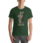 Load image into Gallery viewer, St. Benedict Dutch Engraving T-Shirt - Catholicamtees
