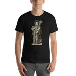 Load image into Gallery viewer, St. Benedict Dutch Engraving T-Shirt - Catholicamtees
