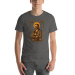 Load image into Gallery viewer, St. Benedict Joseph Labre T-Shirt - Catholicamtees
