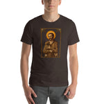 Load image into Gallery viewer, St. Benedict Joseph Labre T-Shirt - Catholicamtees
