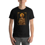 Load image into Gallery viewer, St. Benedict Joseph Labre T-Shirt - Catholicamtees
