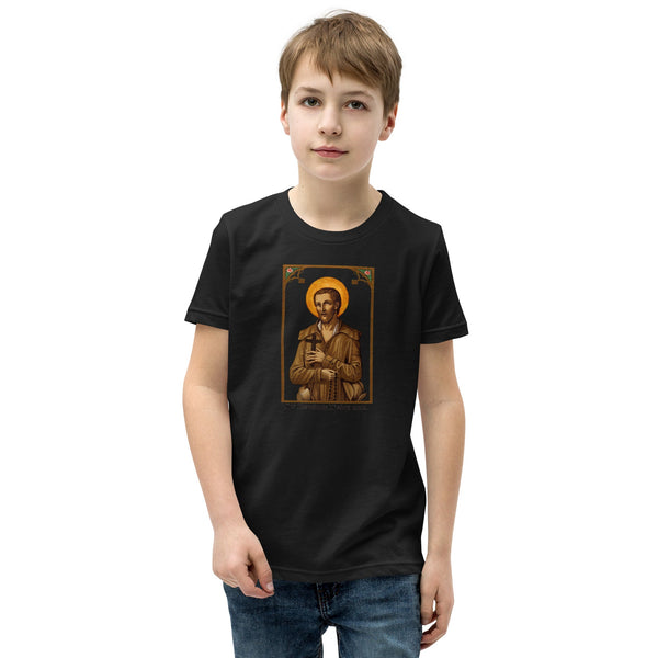 Youth EQUIP THE SAINTS T-shirt – BelovedApparel