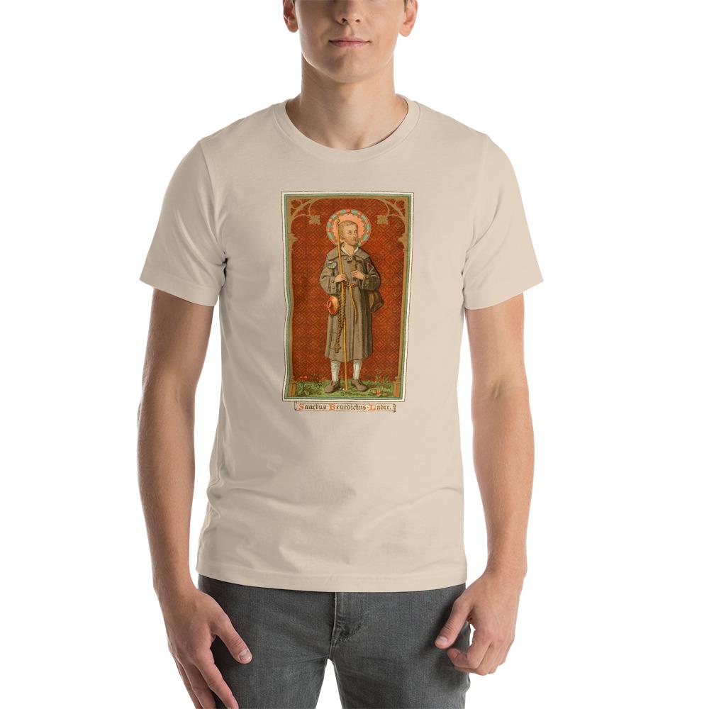 St. Benedict Labre T-Shirt - Catholicamtees