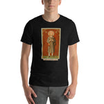 Load image into Gallery viewer, St. Benedict Labre T-Shirt - Catholicamtees
