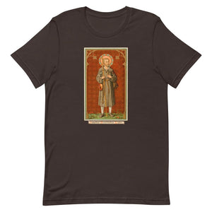 St. Benedict Labre T-Shirt - Catholicamtees