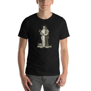 St. Bruno Engraving T-Shirt - Catholicamtees