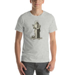 Load image into Gallery viewer, St. Bruno Engraving T-Shirt - Catholicamtees
