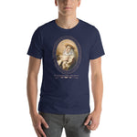 Load image into Gallery viewer, St. Catherine of Siena in Prayer T-Shirt - Catholicamtees
