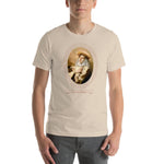 Load image into Gallery viewer, St. Catherine of Siena in Prayer T-Shirt - Catholicamtees
