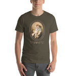 Load image into Gallery viewer, St. Catherine of Siena in Prayer T-Shirt - Catholicamtees
