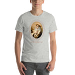 Load image into Gallery viewer, St. Catherine of Siena in Prayer T-Shirt - Catholicamtees
