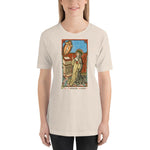 Load image into Gallery viewer, St. Catherine of Siena Lightweight T-Shirt - Catholicamtees
