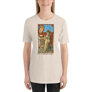 St. Catherine of Siena Lightweight T-Shirt - Catholicamtees