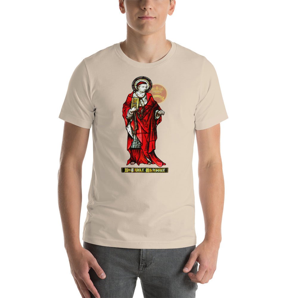 St. Charles Borromeo T-Shirt - Catholicamtees