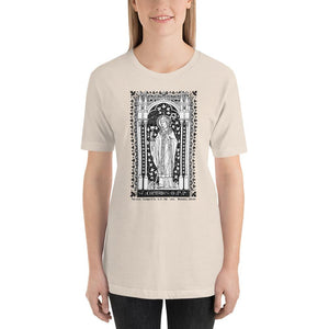 St. Conrad of Constance Lightweight T-Shirt - Catholicamtees