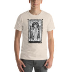 Load image into Gallery viewer, St. Conrad of Constance Lightweight T-Shirt - Catholicamtees
