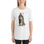 Load image into Gallery viewer, St. Dominic Dutch Engraving T-Shirt - Catholicamtees
