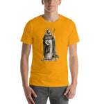 Load image into Gallery viewer, St. Dominic Dutch Engraving T-Shirt - Catholicamtees
