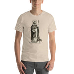 Load image into Gallery viewer, St. Dominic Dutch Engraving T-Shirt - Catholicamtees
