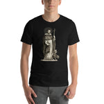 Load image into Gallery viewer, St. Dominic Dutch Engraving T-Shirt - Catholicamtees
