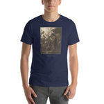 Load image into Gallery viewer, St. Francis de Paola Dutch Engraving T-Shirt - Catholicamtees
