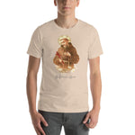 Load image into Gallery viewer, St. Francis Lightweight T-Shirt - Catholicamtees
