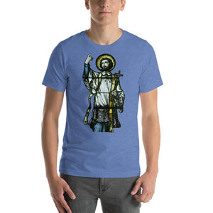 St. Francis Xavier Lightweight T-Shirt - Catholicamtees