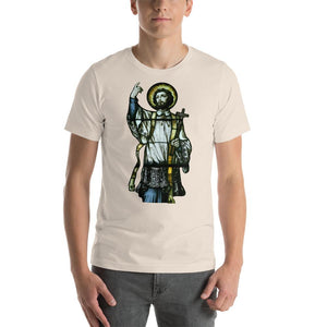 St. Francis Xavier Lightweight T-Shirt - Catholicamtees