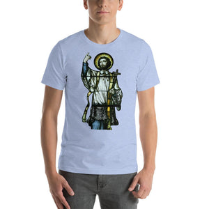 St. Francis Xavier Lightweight T-Shirt - Catholicamtees