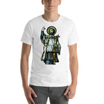 Load image into Gallery viewer, St. Francis Xavier Lightweight T-Shirt - Catholicamtees
