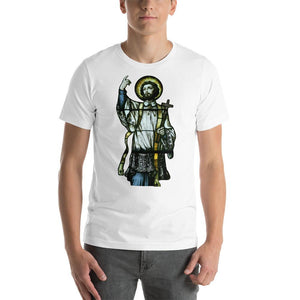 St. Francis Xavier Lightweight T-Shirt - Catholicamtees