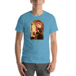 Load image into Gallery viewer, St. Gerard Majella, Patron of Expectant Mothers T-Shirt - Catholicamtees
