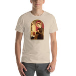 Load image into Gallery viewer, St. Gerard Majella, Patron of Expectant Mothers T-Shirt - Catholicamtees
