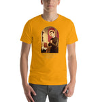 Load image into Gallery viewer, St. Gerard Majella, Patron of Expectant Mothers T-Shirt - Catholicamtees
