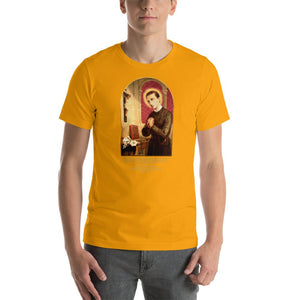 St. Gerard Majella, Patron of Expectant Mothers T-Shirt - Catholicamtees