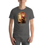 Load image into Gallery viewer, St. Gerard Majella, Patron of Expectant Mothers T-Shirt - Catholicamtees
