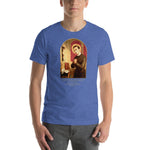 Load image into Gallery viewer, St. Gerard Majella, Patron of Expectant Mothers T-Shirt - Catholicamtees
